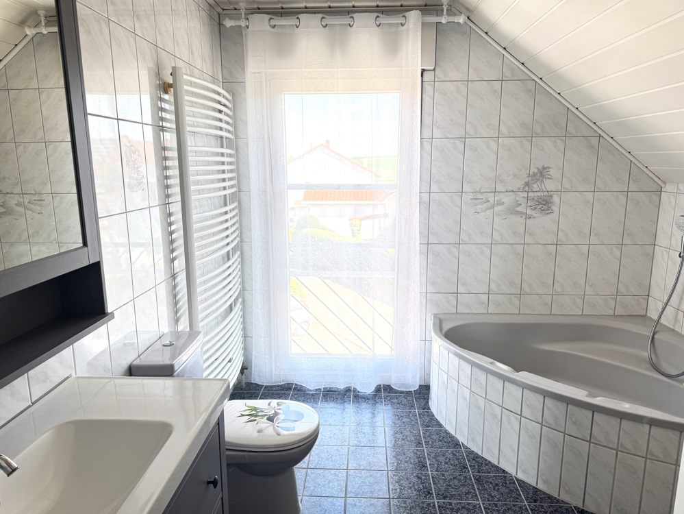 Badezimmer OG