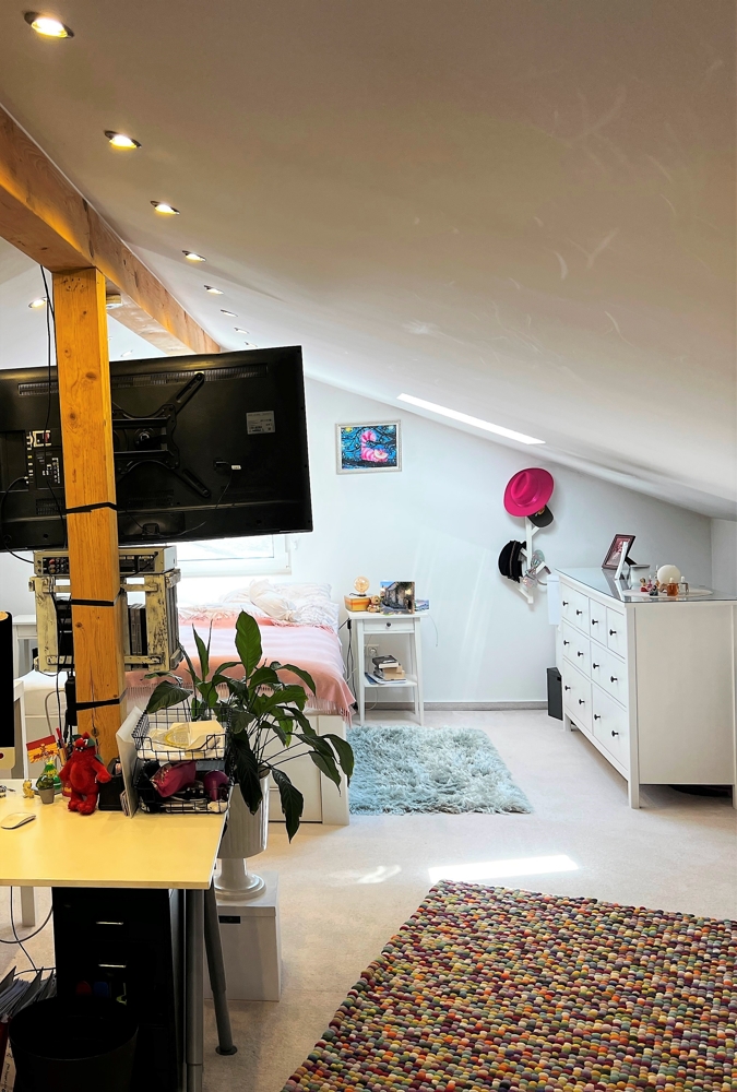 Schlafzimmer
