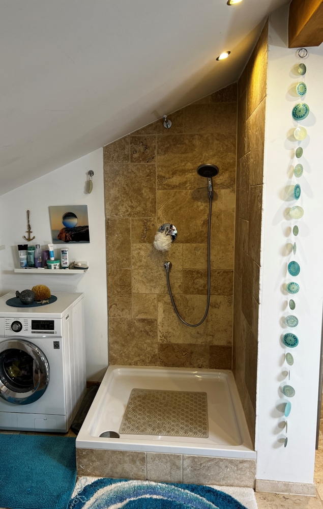 Dusche