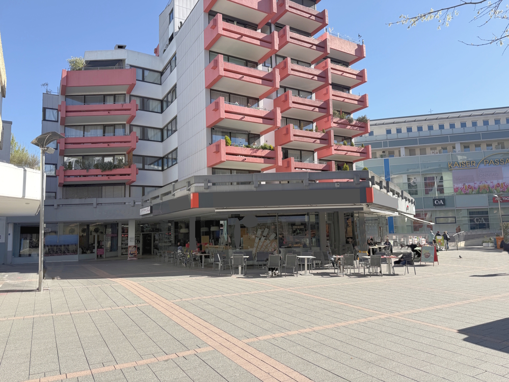 Wohn- u. Geschäftsgebäude
