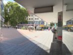 Zugang Kaiser Passage