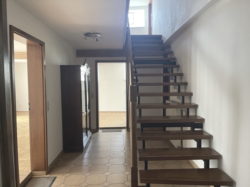 Flur Wohnung 1, EG
