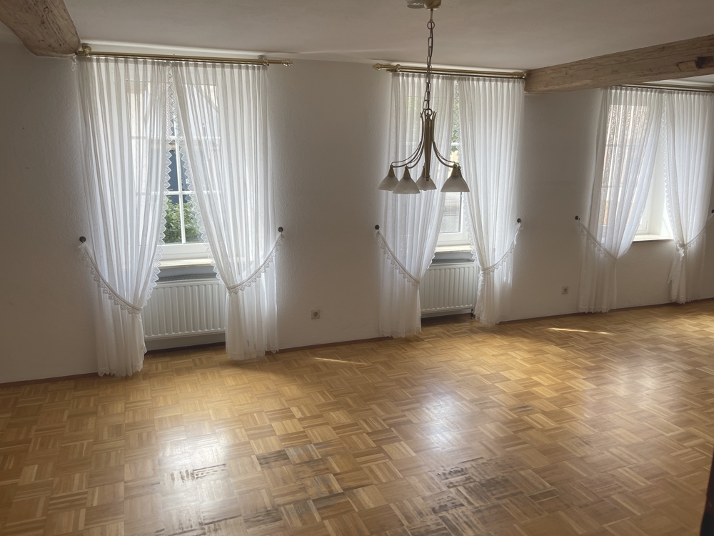 Wohn-Esszimmer, EG