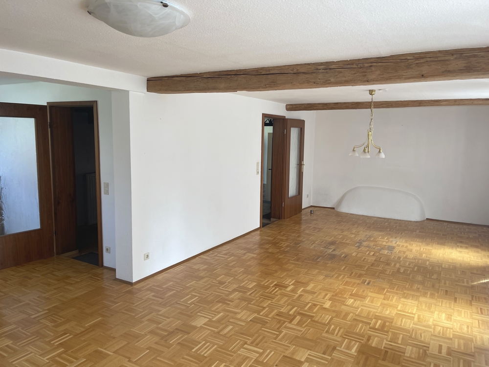 Wohn-Esszimmer EG