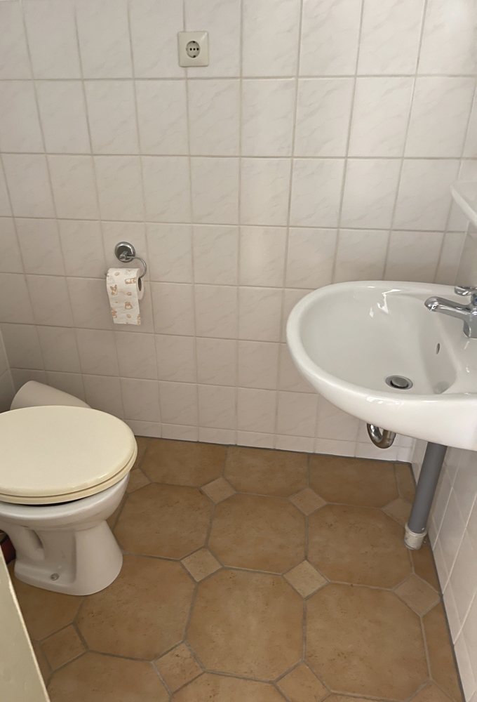 Gäste-WC, EG