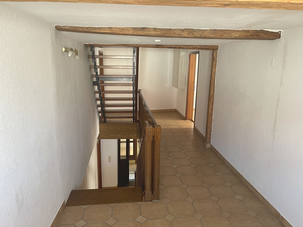 Flur Wohnung 1, OG