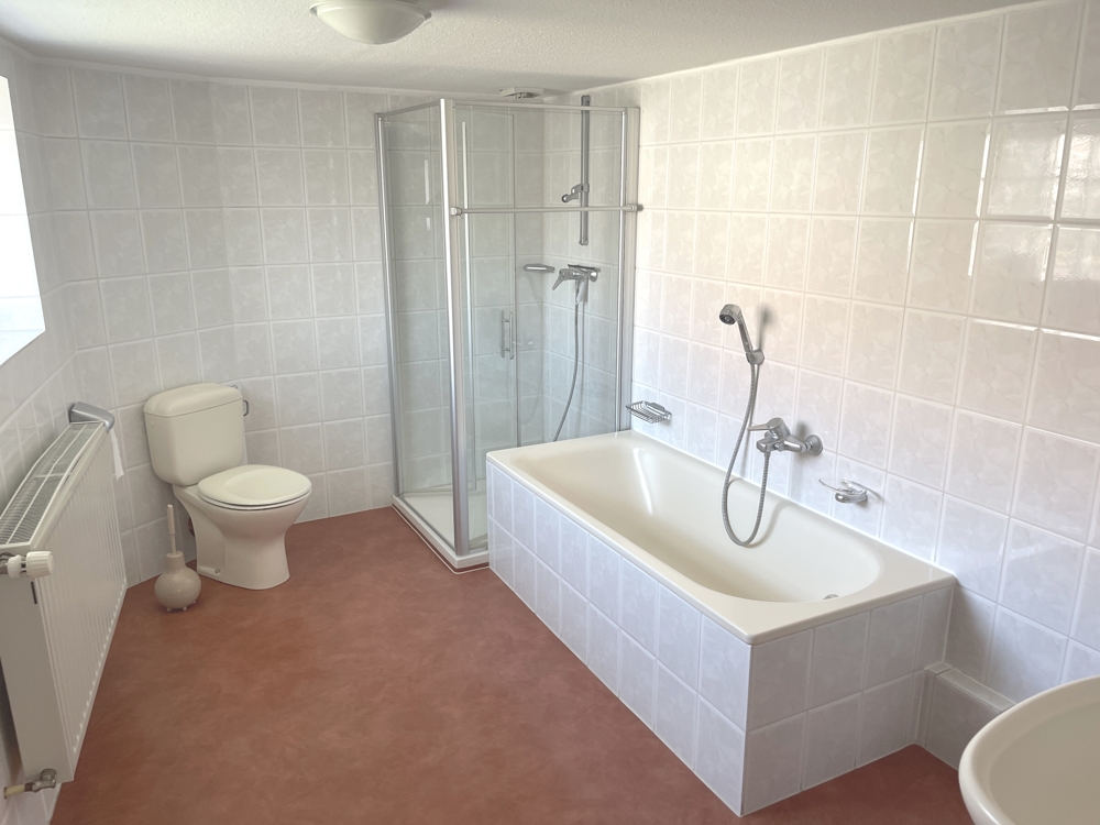 Badezimmer OG