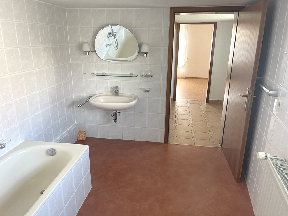 Badezimmer OG