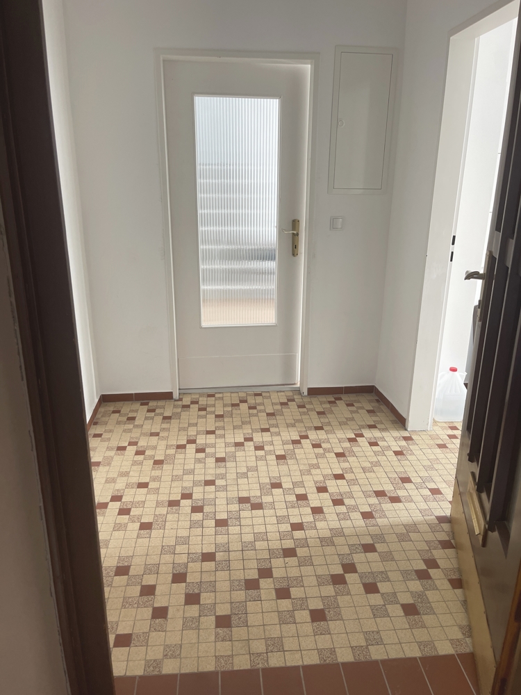 Flur Wohnung 2, EG