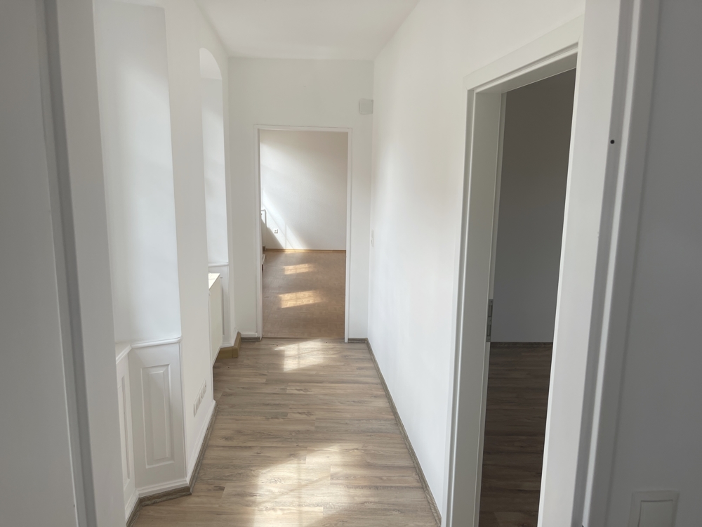 Flur Wohnung 2, OG