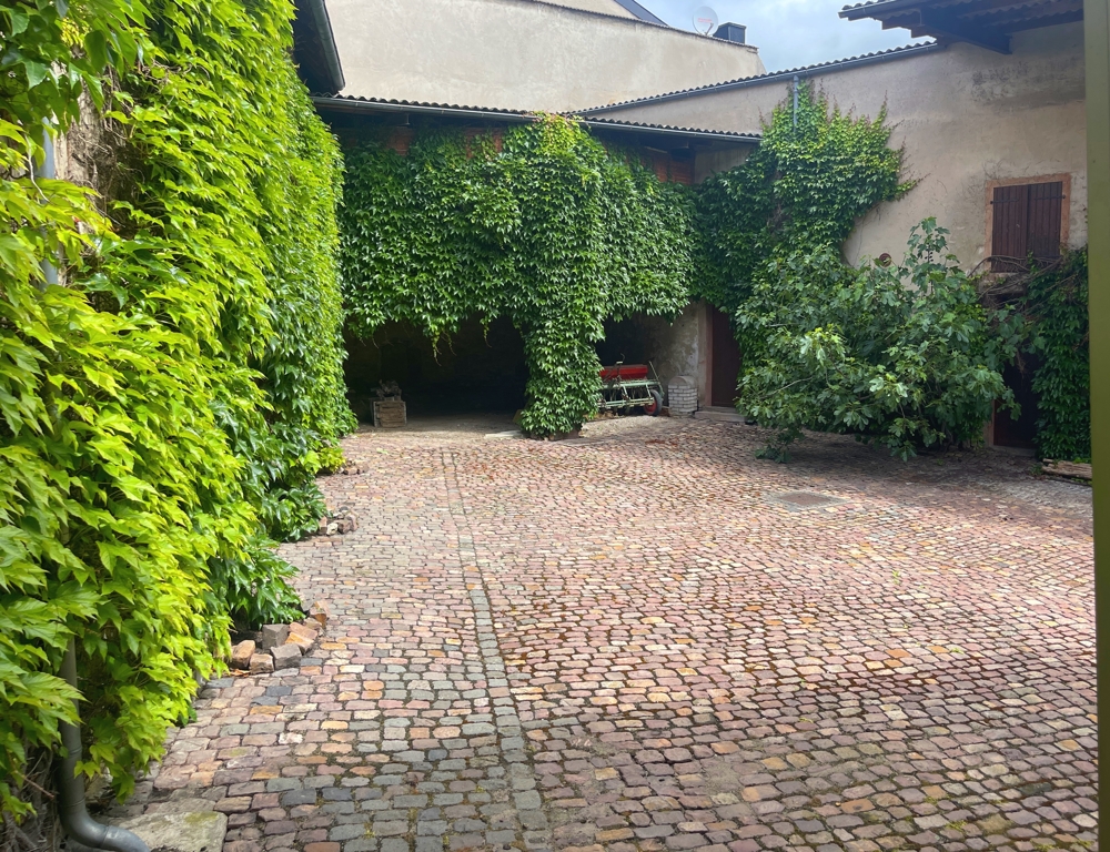 Innenhof