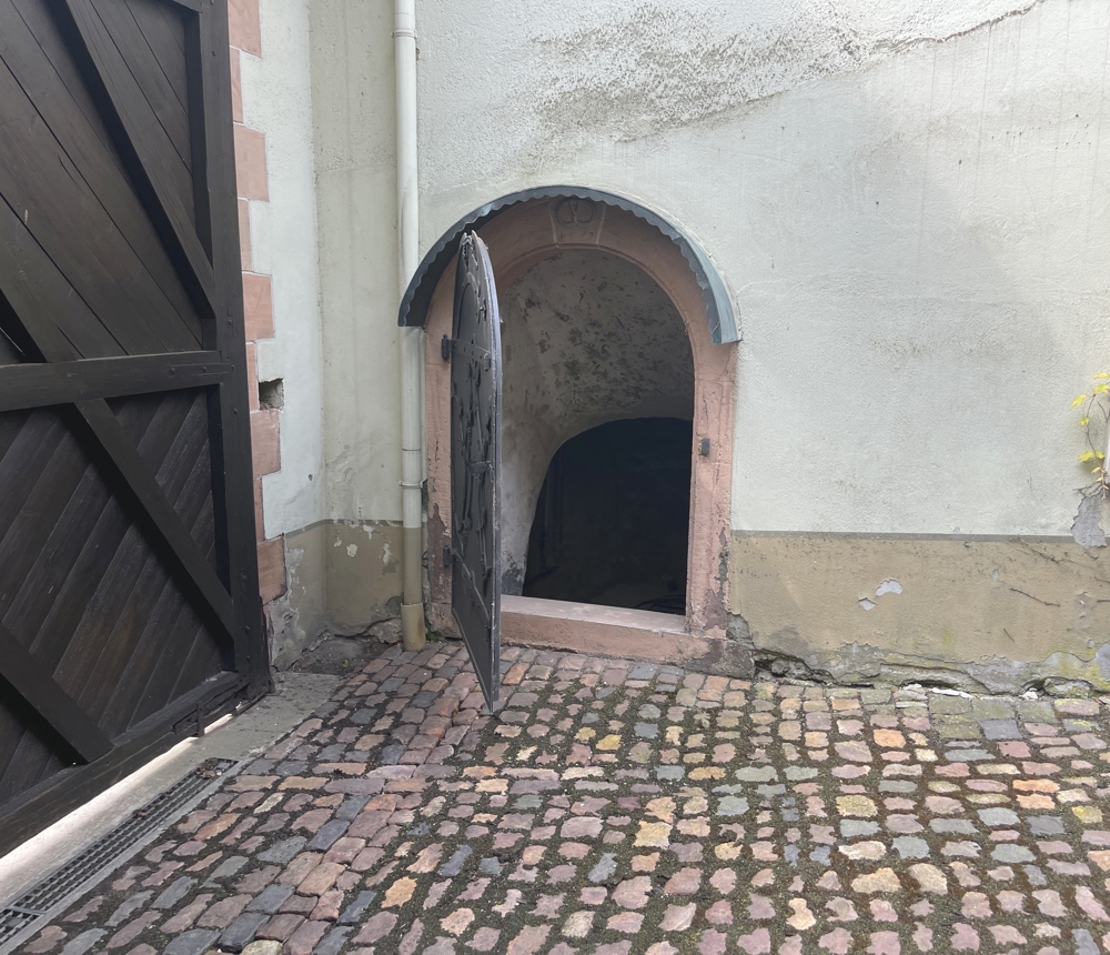 Gewölbekeller 2
