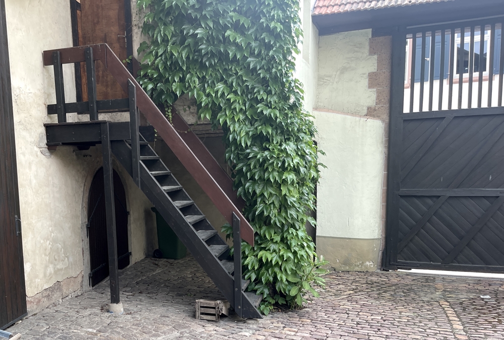 Innenhof