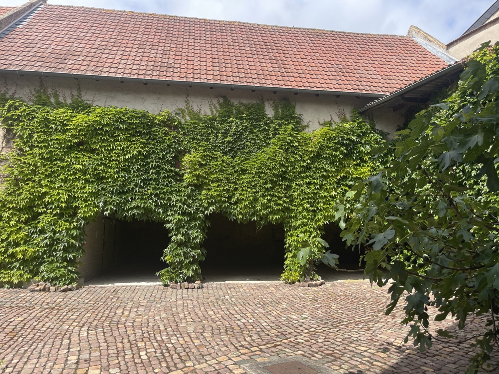 Innenhof