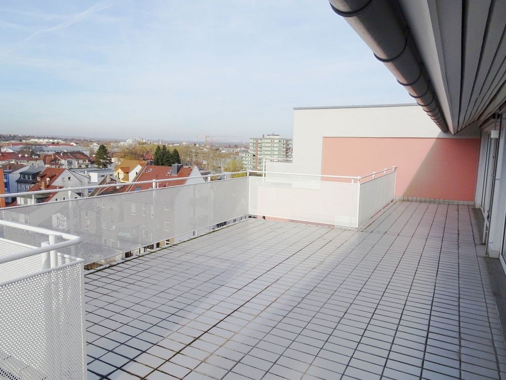 Westterrasse