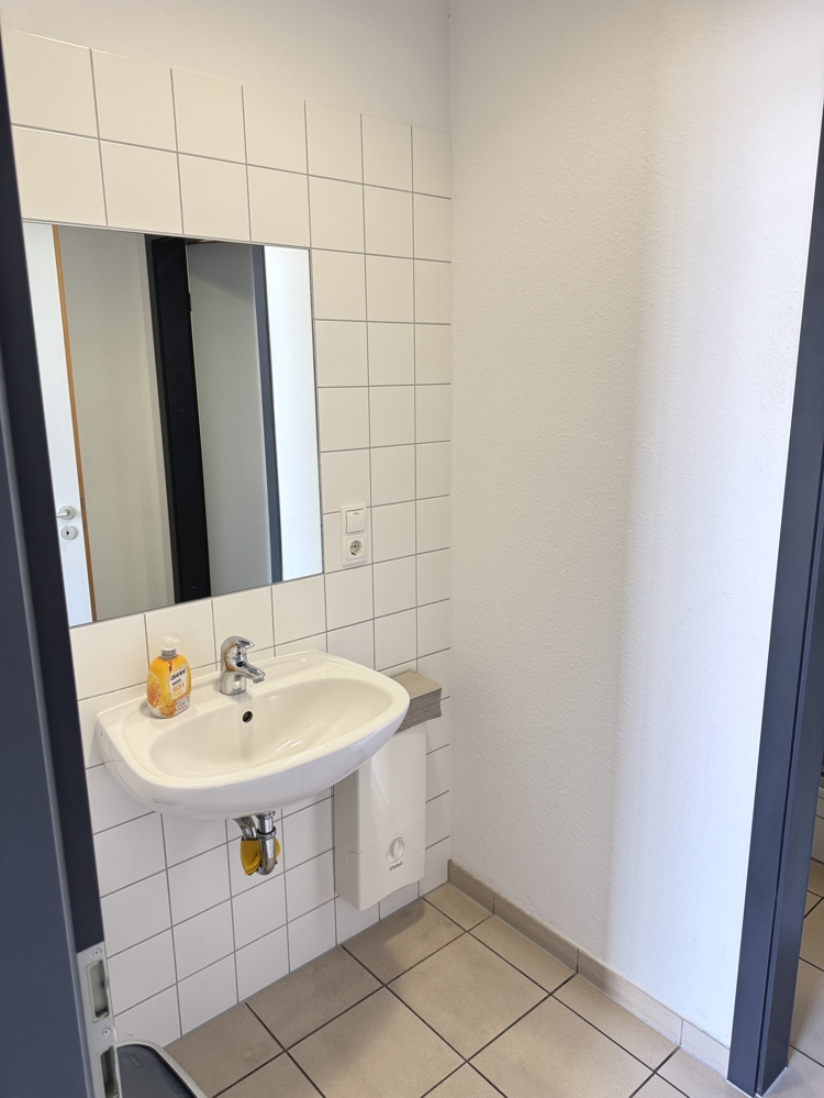 Sanitärraum EG