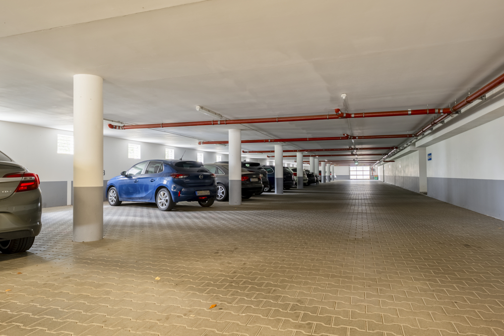 Tiefgarage
