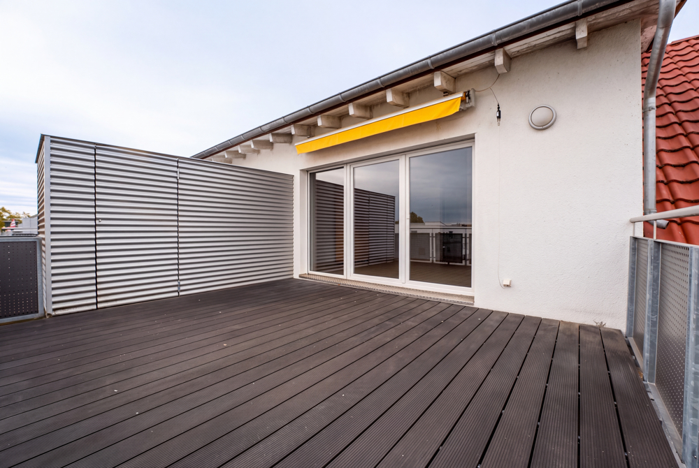 XL-Terrasse
