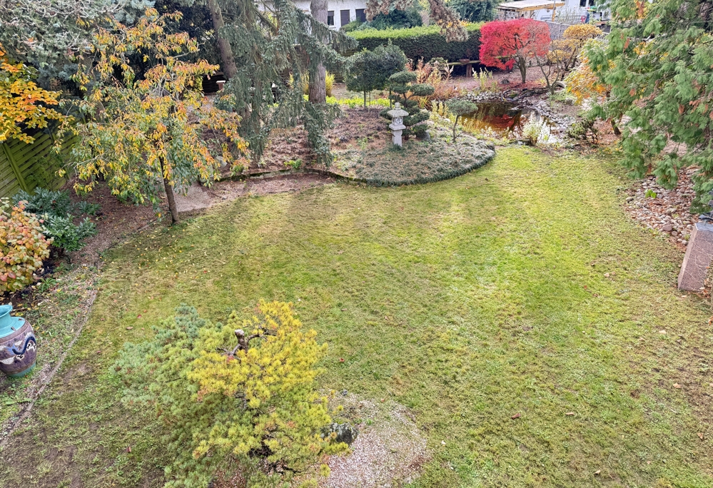 Gartenblick v. OG