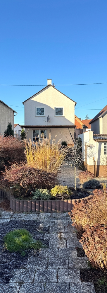 Gartenansicht