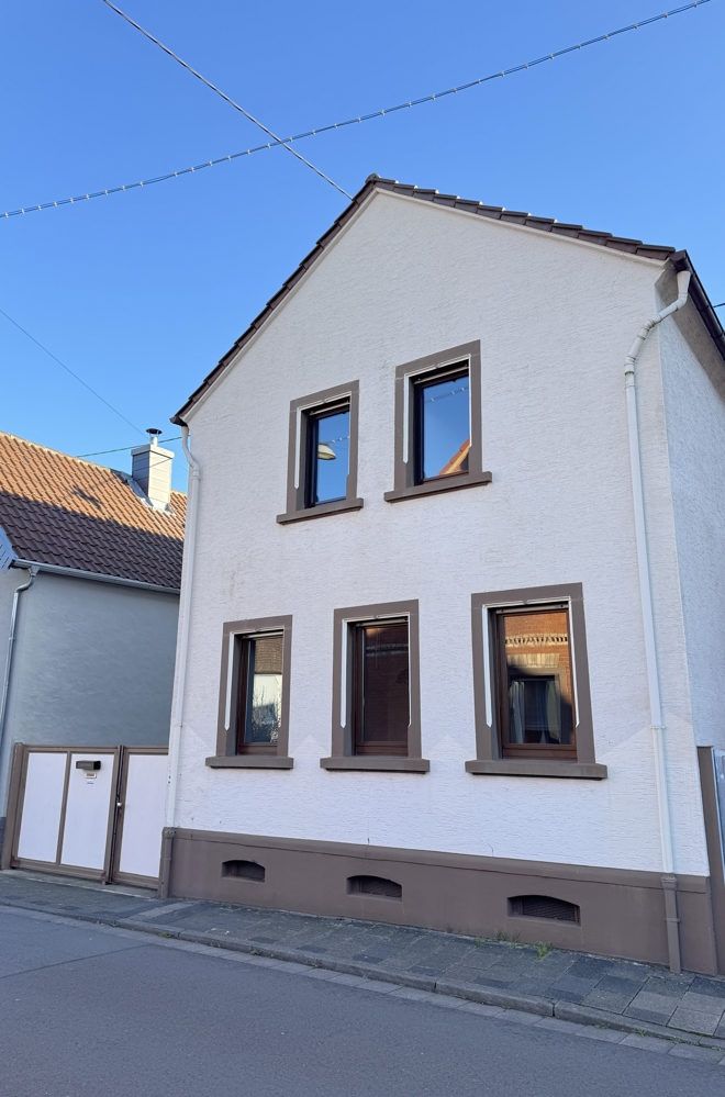 Straßenansicht