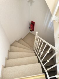 Treppe zum UG