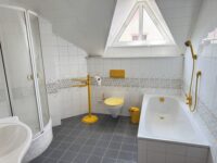 Badezimmer DG