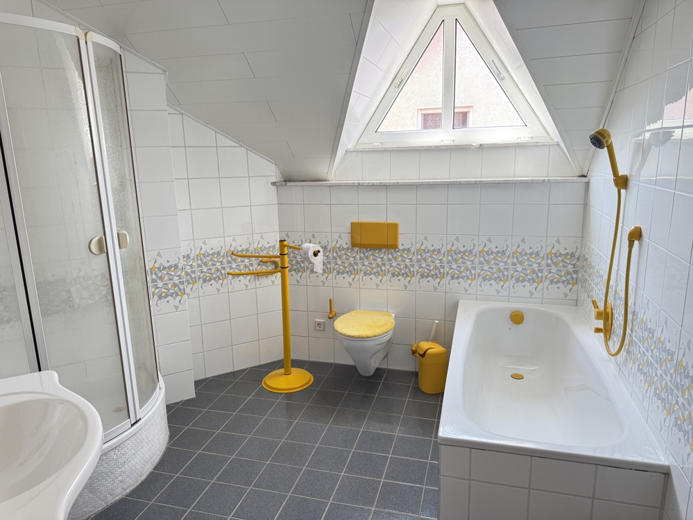 Badezimmer DG