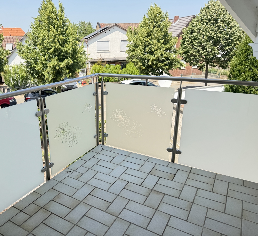 Balkon 1, DG