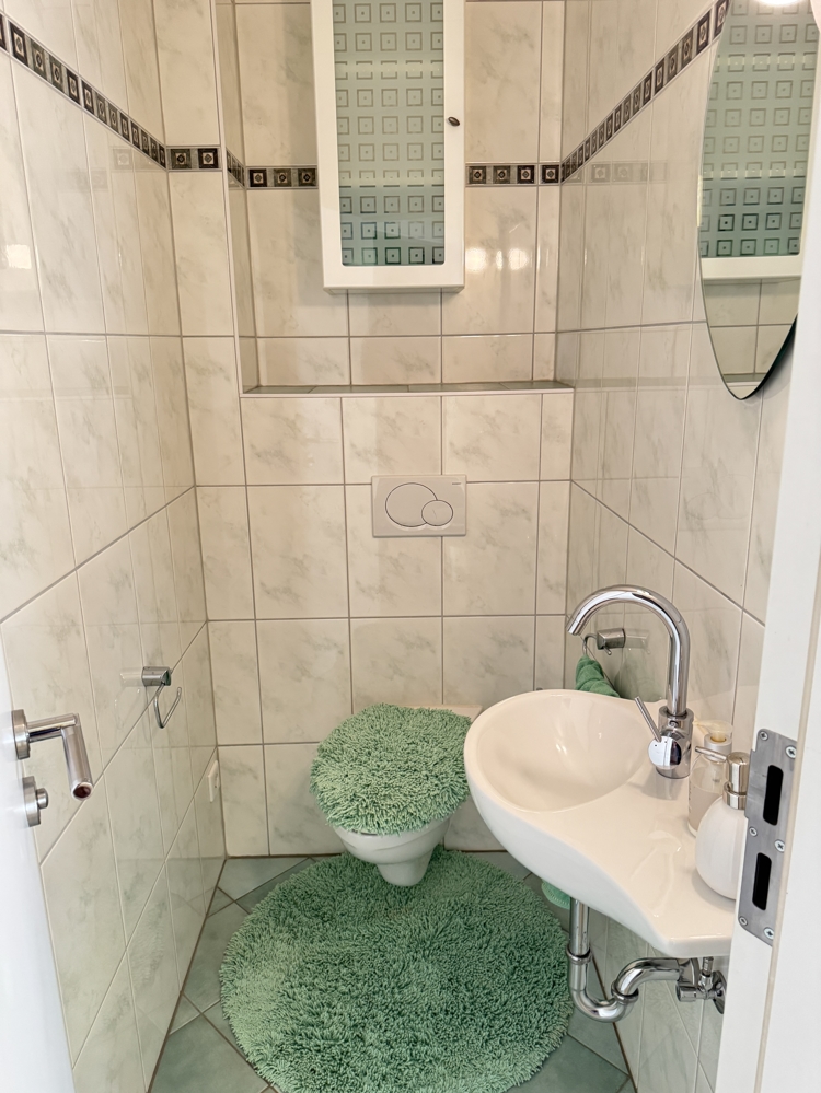 Gäste-WC