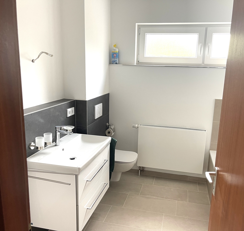 Badezimmer OG