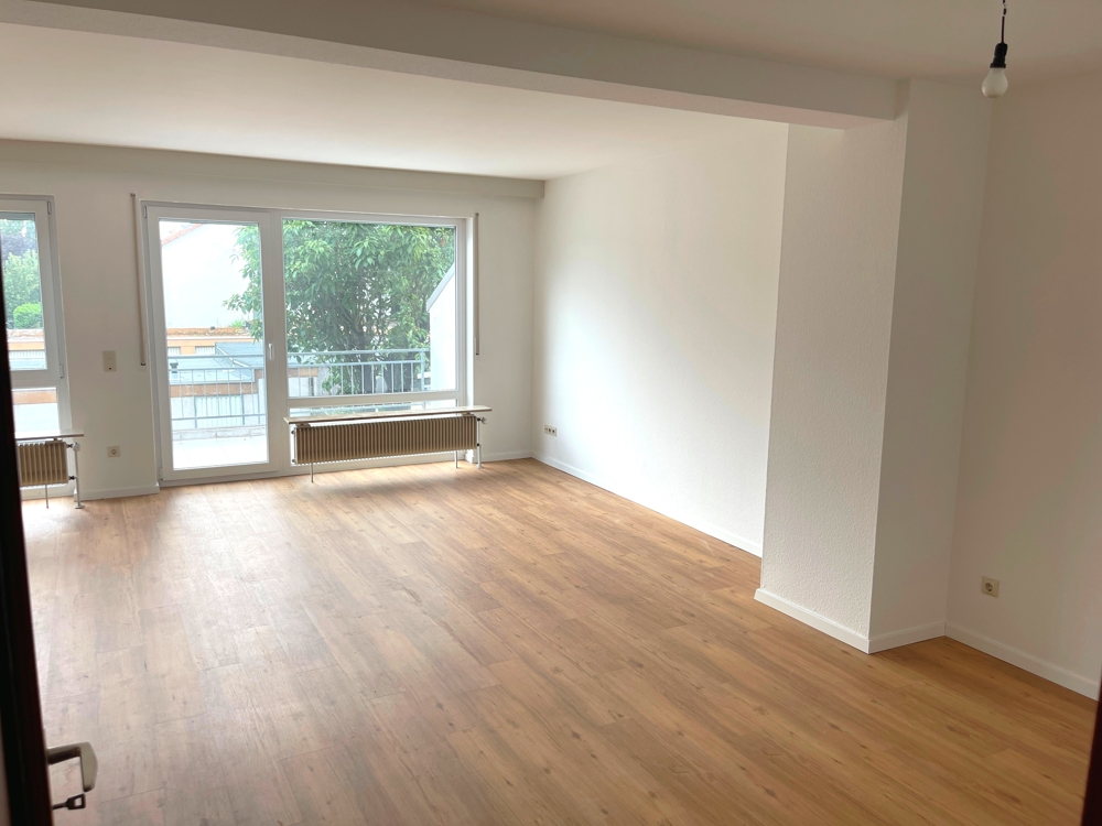 Wohn-Esszimmer