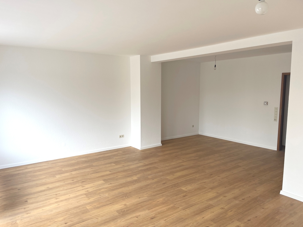Wohn-Esszimmer