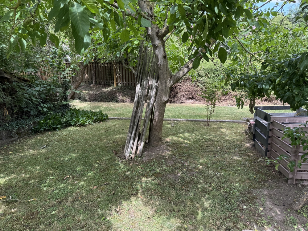 Garten und Ammelbach
