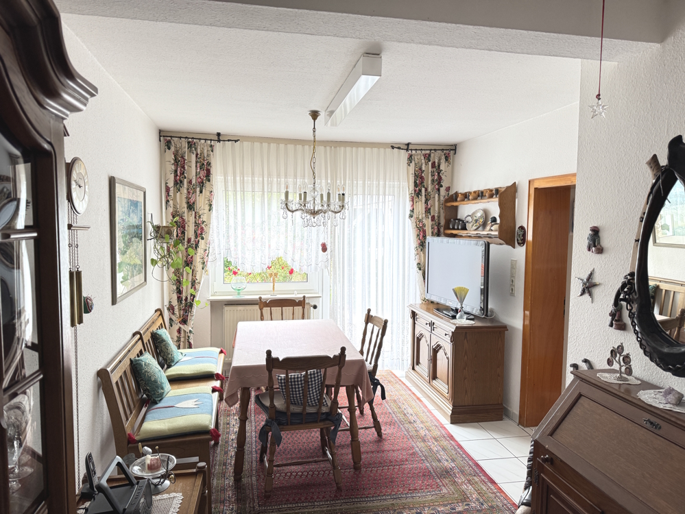 Esszimmer EG