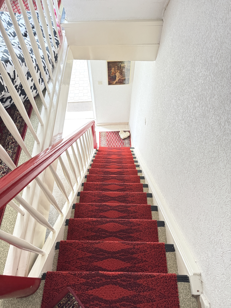 Treppe OG