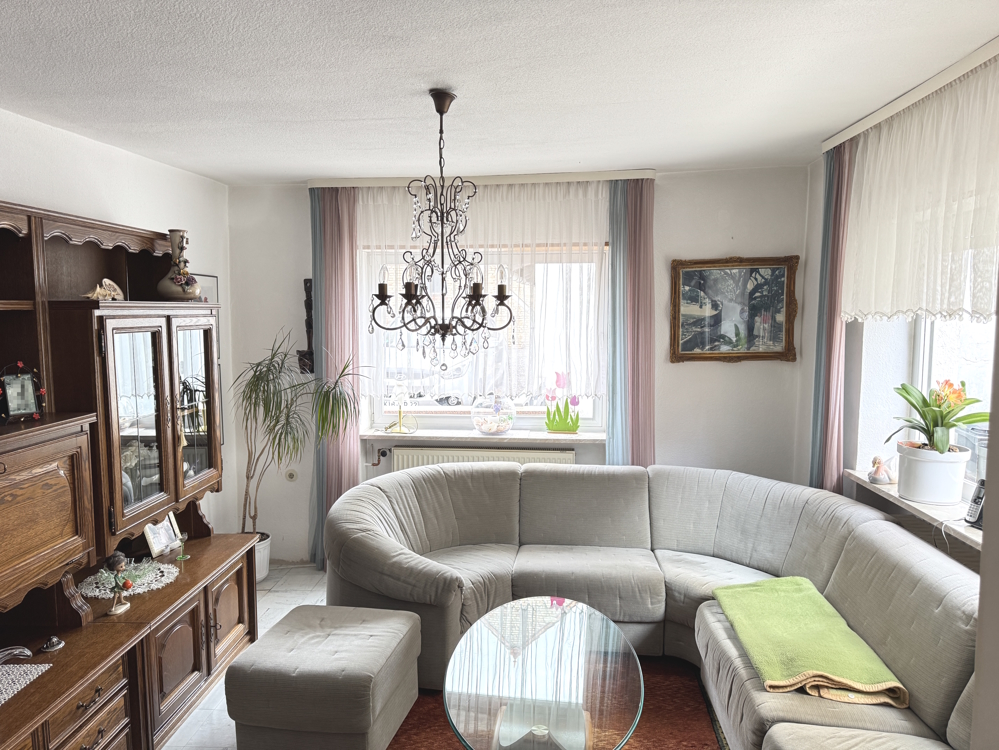 Wohnzimmer EG