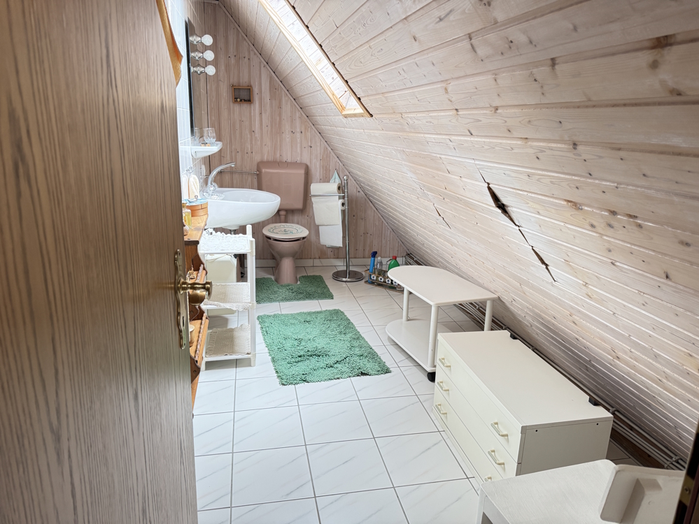 Gäste-WC, DG