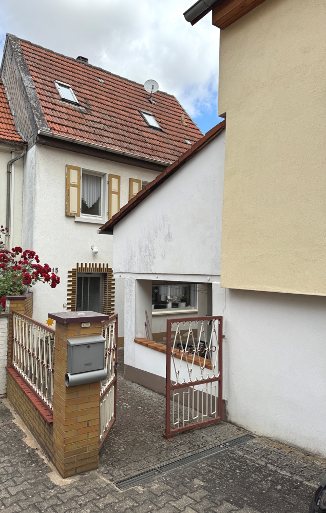 Zugangsbereich