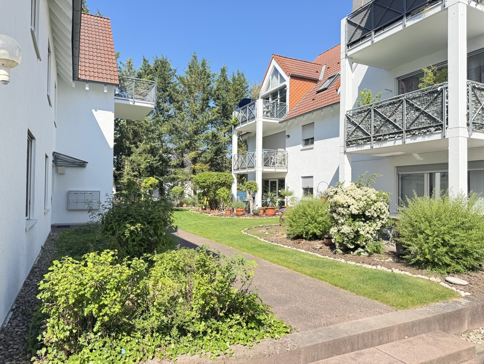 Zugangsbereich