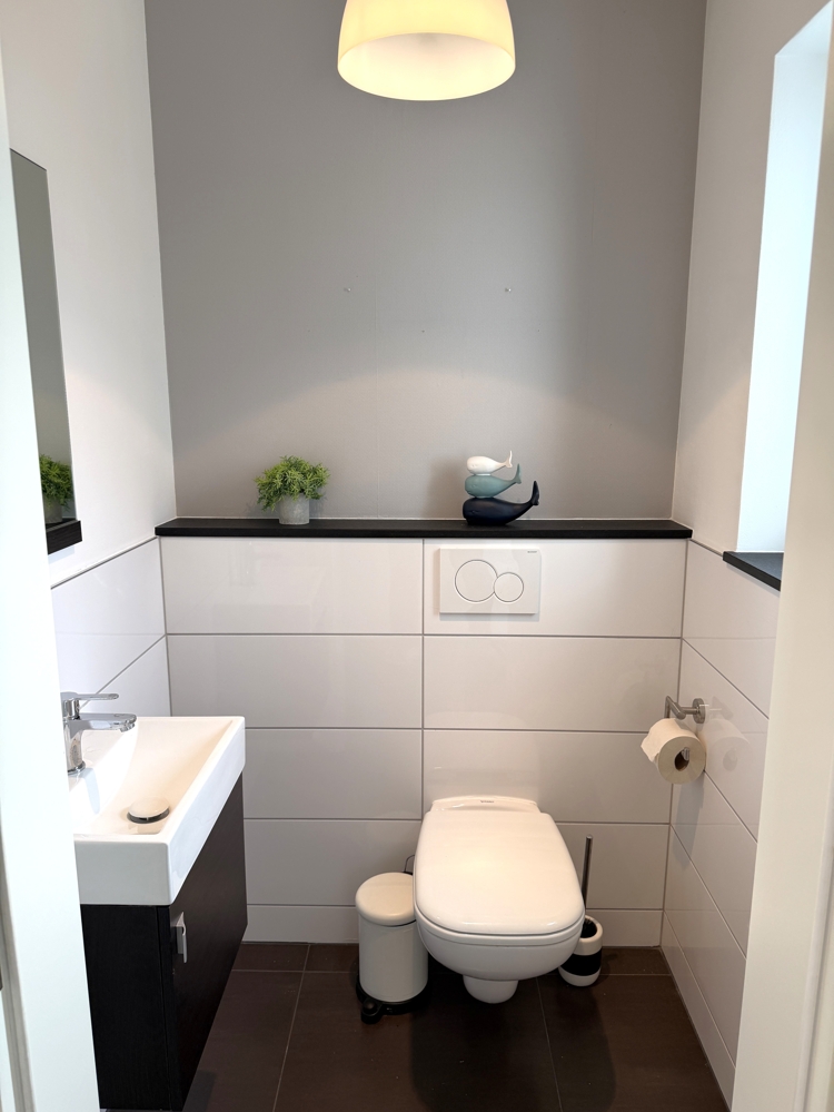 Gäste-WC, EG