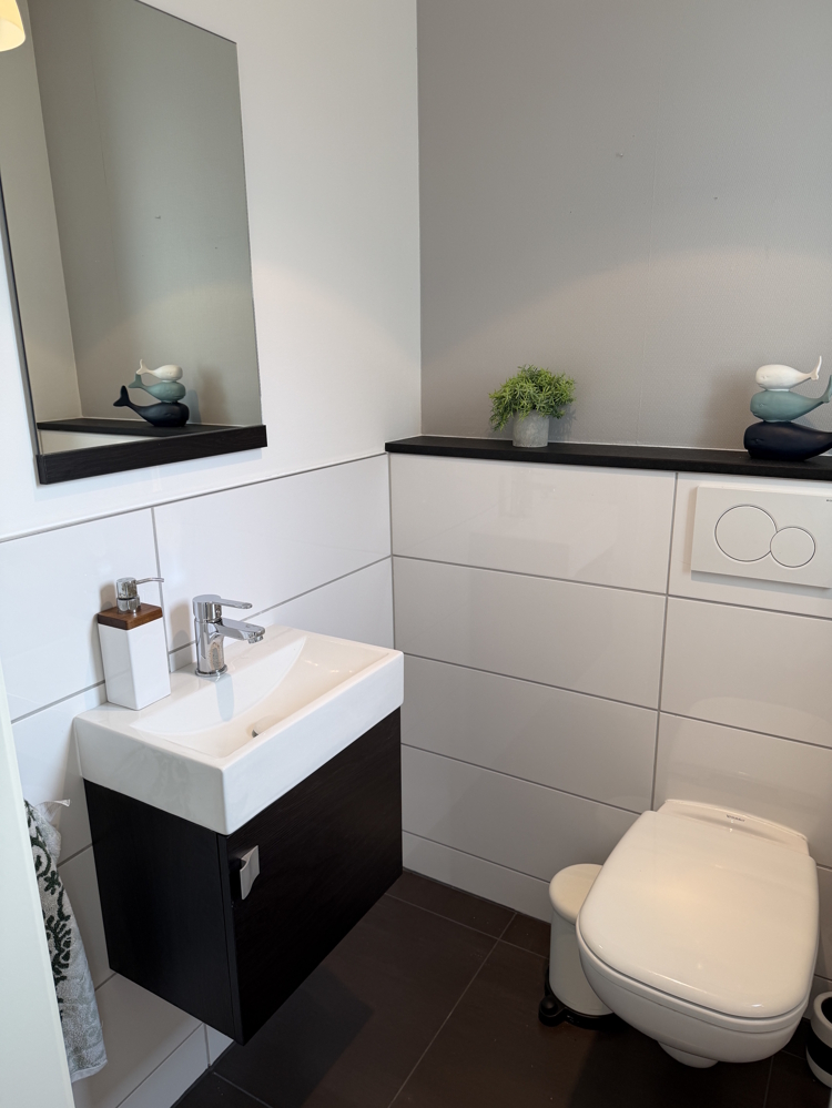 Gäste-WC, EG