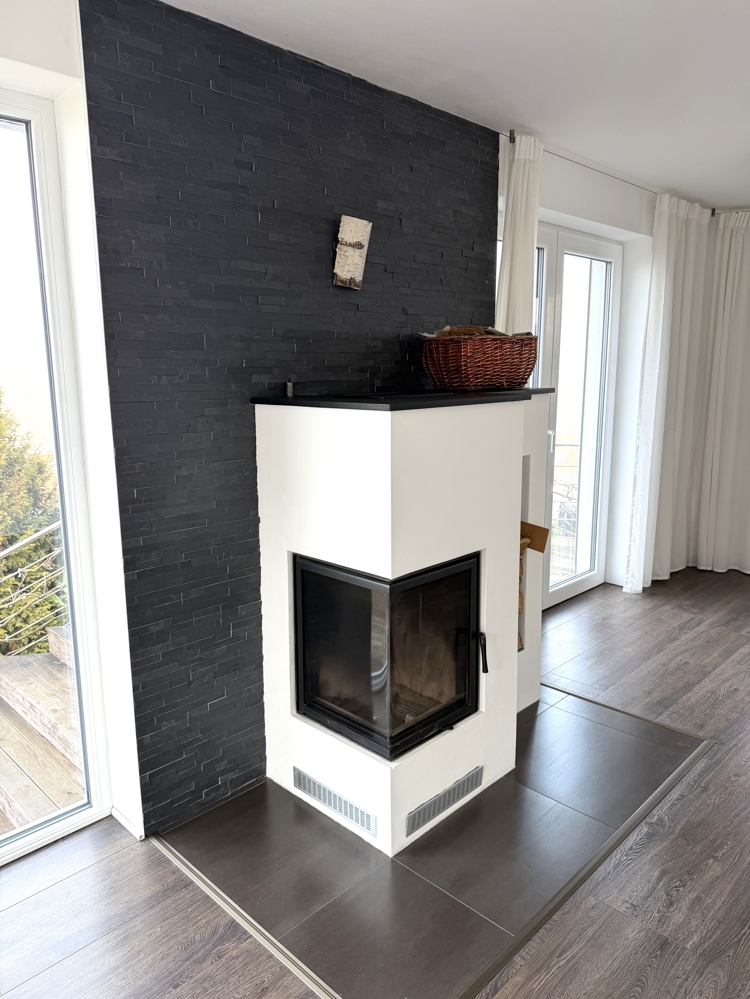 Kamin EG