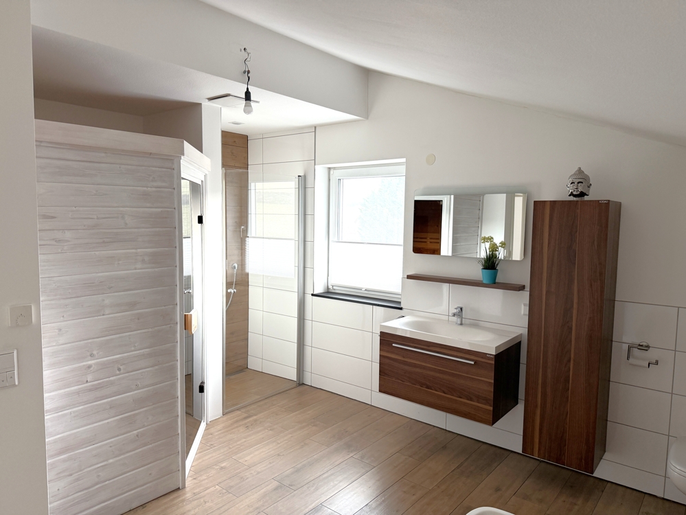 Badezimmer DG