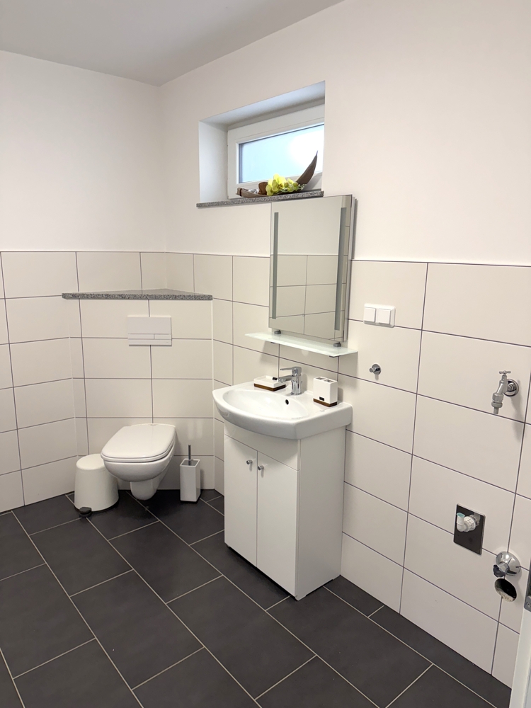 Badezimmer ELW