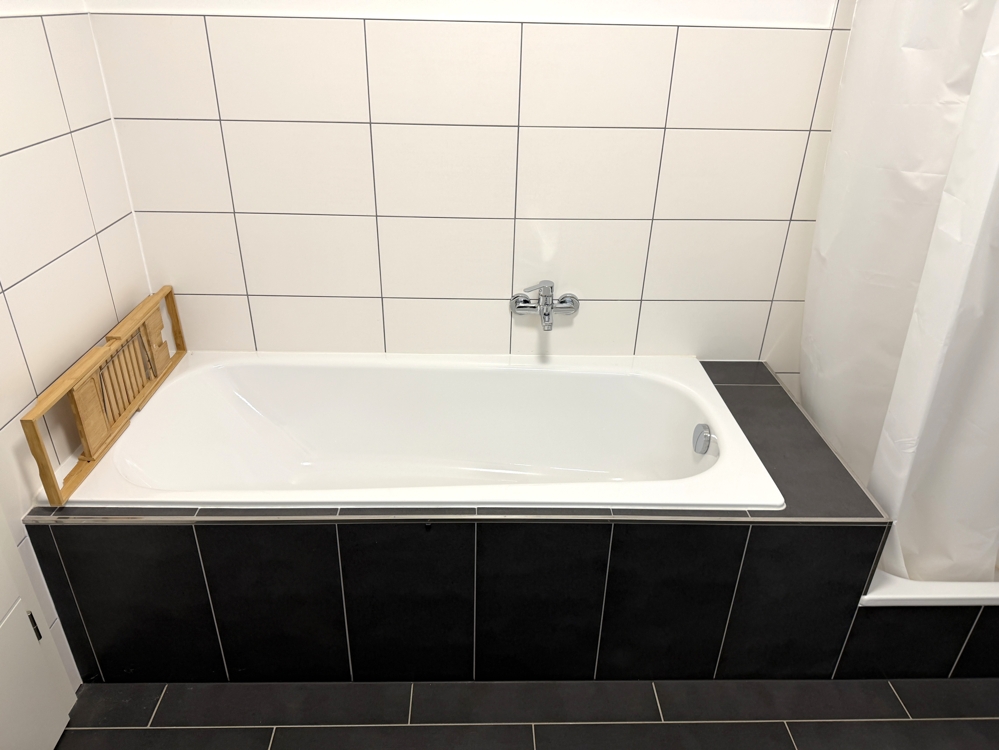 Badezimmer ELW