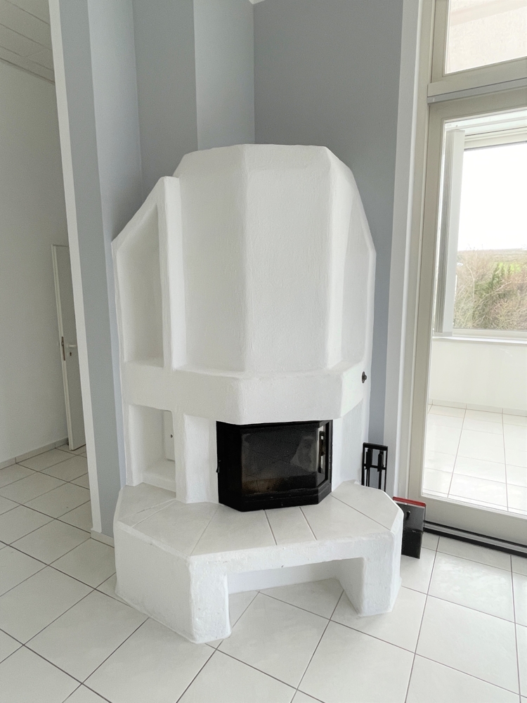 offener Kamin