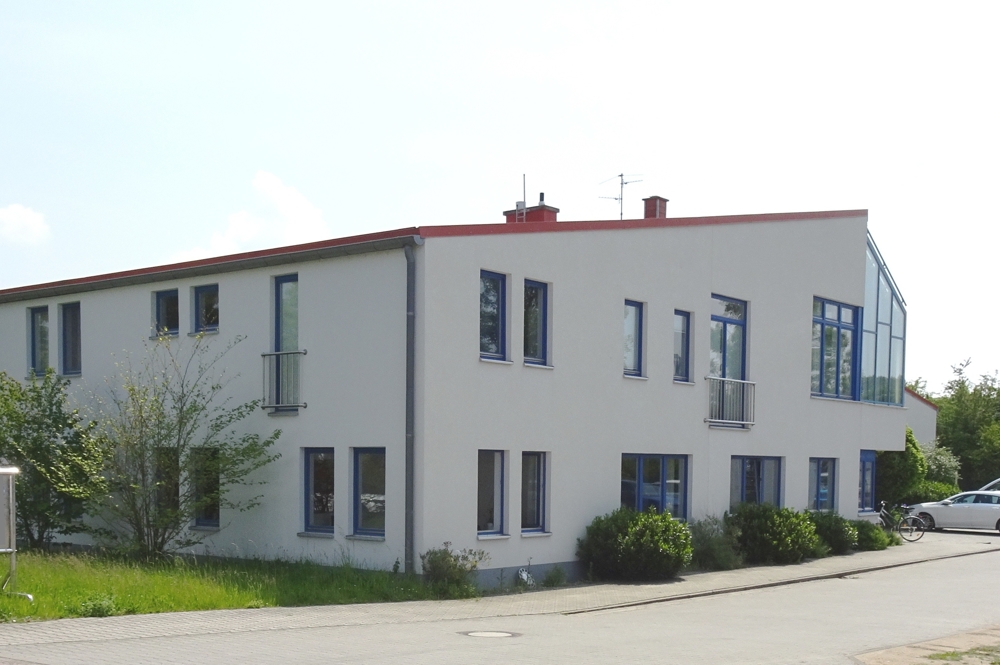 Gebäudeansicht