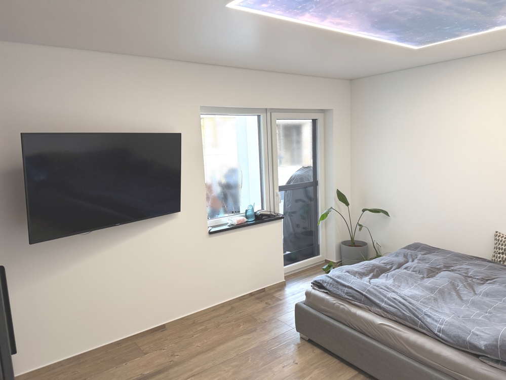 UG, Elternschlafzimmer