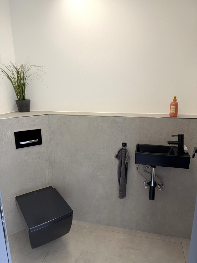 UG, Gäste-WC